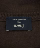 morgano（モルガノ）ニット・セーター 紫 サイズ:46(XS位) メンズ/2200720715033