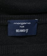 morgano（モルガノ）ニット・セーター 黒 サイズ:46(XS位) メンズ/2200687299027