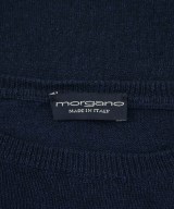 morgano（モルガノ）ニット・セーター 紺 サイズ:48(S位) メンズ/2200689839054
