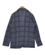 morgano（モルガノ）カジュアルジャケット 紺 サイズ:48(S位) メンズ/2200691703091