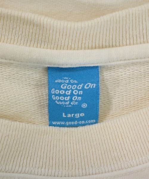 Good On（グッドオン）Tシャツ・カットソー 白 サイズ:L メンズ/2200628057181
