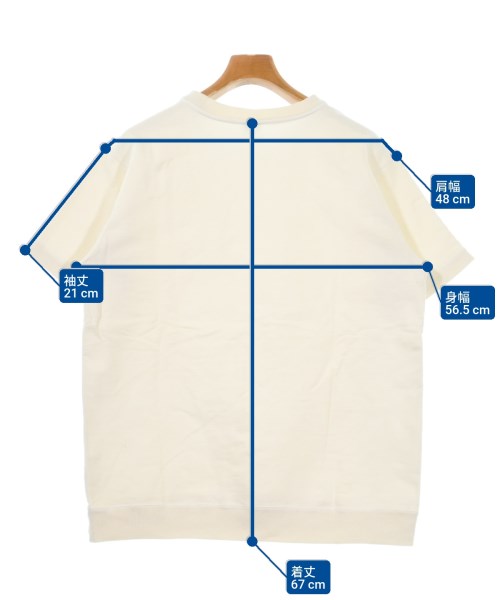Good On（グッドオン）Tシャツ・カットソー 白 サイズ:L メンズ/2200628057181