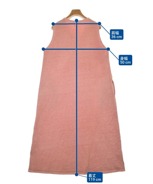 Good On（グッドオン）ワンピース ピンク サイズ:S レディース/2200643579033