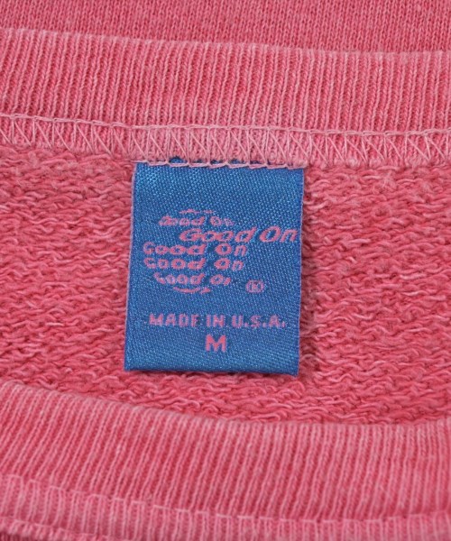 Good On（グッドオン）スウェット ピンク サイズ:M メンズ/2200630526057