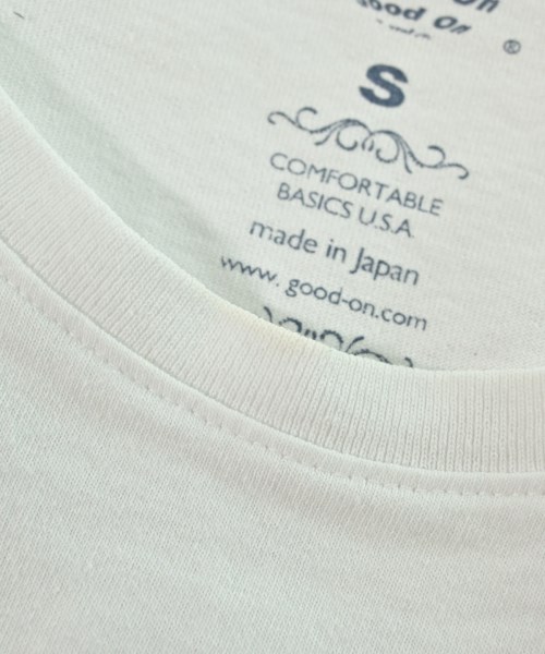 Good On（グッドオン）Tシャツ・カットソー 白 サイズ:S レディース/2200616766538