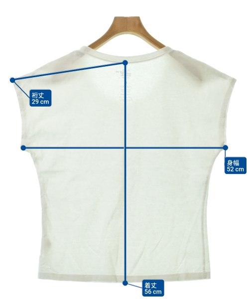 Good On（グッドオン）Tシャツ・カットソー 白 サイズ:S レディース/2200616766538