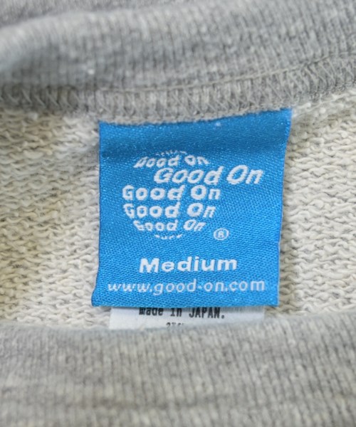 Good On（グッドオン）スウェット グレー サイズ:M レディース/2200619850173