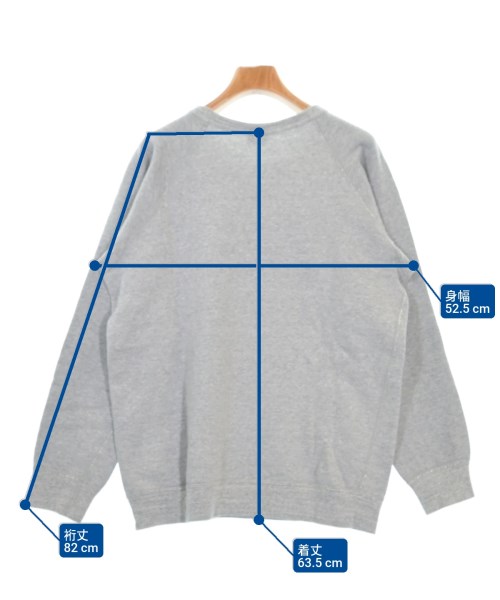 Good On（グッドオン）スウェット グレー サイズ:M レディース/2200619850173