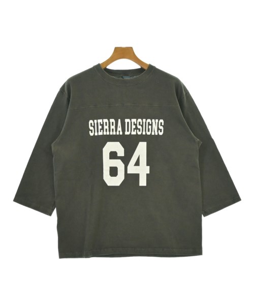 Good On(グッドオン)Tシャツ・カットソー グレー サイズ:L/2200673883025