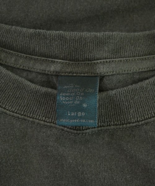 Good On（グッドオン）Tシャツ・カットソー グレー サイズ:L メンズ/2200673883025