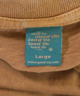 Good On（グッドオン）Tシャツ・カットソー 茶 サイズ:L メンズ/2200681176034