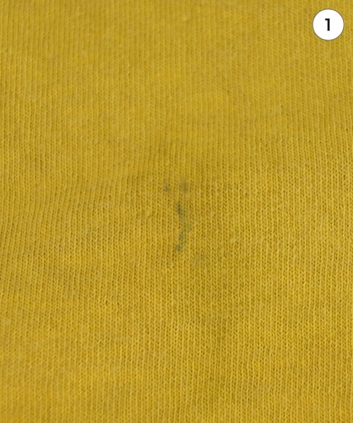 Good On（グッドオン）Tシャツ・カットソー 黄 サイズ:L メンズ/2200681176058