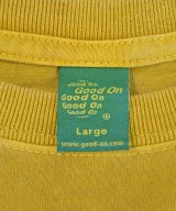 Good On（グッドオン）Tシャツ・カットソー 黄 サイズ:L メンズ/2200681176058