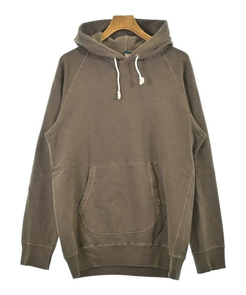 Good On(グッドオン)パーカー 茶 サイズ:L/2200681726017