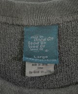 Good On（グッドオン）スウェット 茶 サイズ:L メンズ/2200697374035