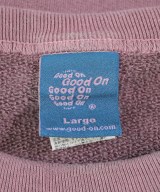 Good On（グッドオン）スウェット ピンク サイズ:L メンズ/2200697374042