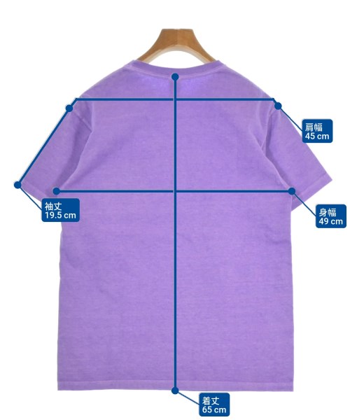 Good On（グッドオン）Tシャツ・カットソー 紫 サイズ:M レディース/2200648579076