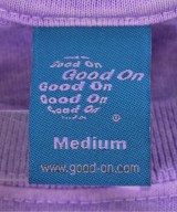 Good On（グッドオン）Tシャツ・カットソー 紫 サイズ:M レディース/2200648579076