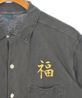 Good On（グッドオン）カジュアルシャツ グレー サイズ:L メンズ/2200710852052