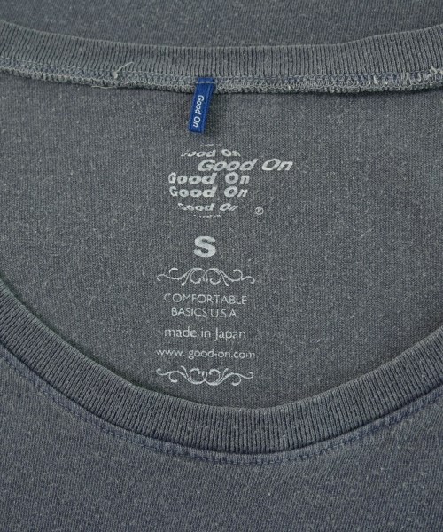 Good On（グッドオン）ノースリーブ 青 サイズ:S レディース/2200642144102
