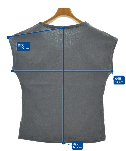 Good On（グッドオン）ノースリーブ 青 サイズ:S レディース/2200642144102