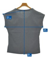 Good On（グッドオン）ノースリーブ 青 サイズ:S レディース/2200642144102