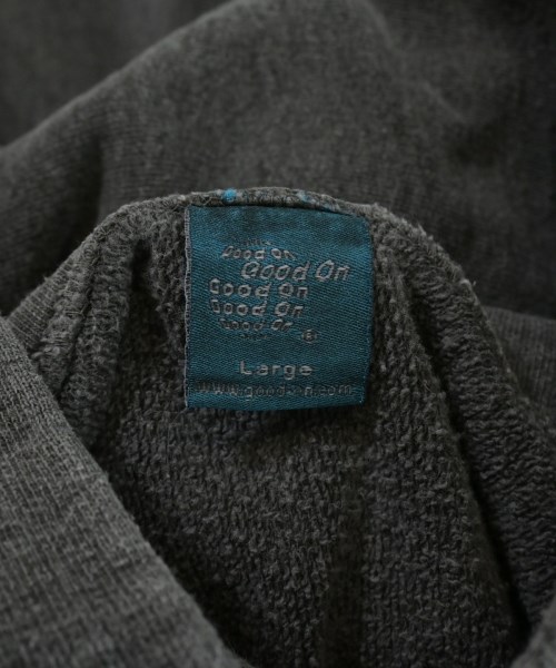 Good On（グッドオン）パーカー グレー サイズ:L メンズ/2200643782068