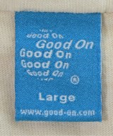 Good On（グッドオン）Tシャツ・カットソー 白 サイズ:L メンズ/2200644197038
