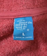 Good On（グッドオン）カジュアルシャツ 赤 サイズ:L メンズ/2200666160102
