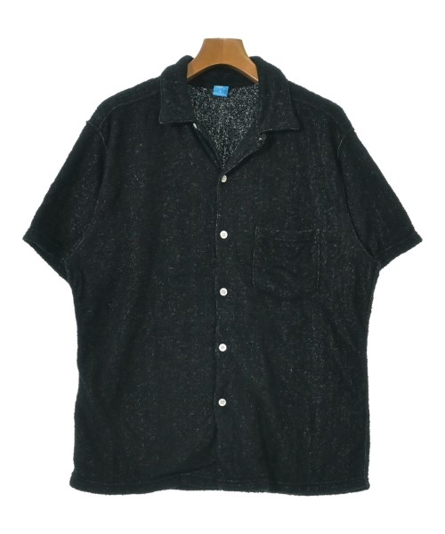 Good On(グッドオン)カジュアルシャツ 黒 サイズ:L/2200666160119