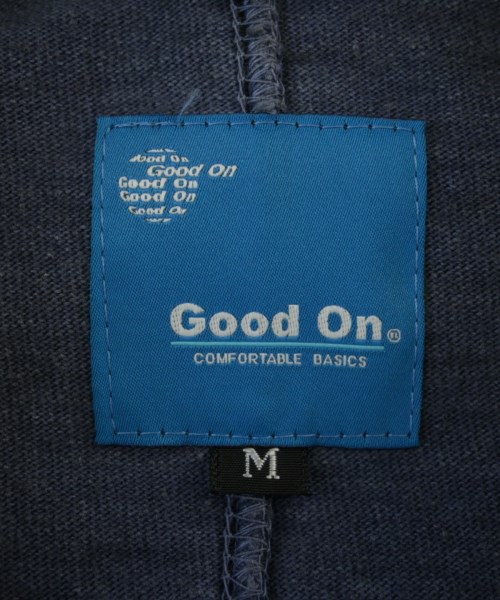 Good On（グッドオン）カジュアルジャケット 紺 サイズ:M メンズ/2200731945092