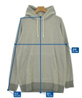 Good On（グッドオン）パーカー グレー サイズ:L メンズ/2200726165115