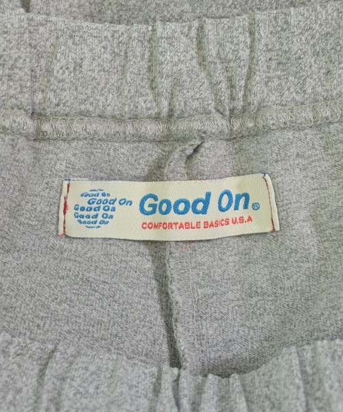 Good On（グッドオン）ショートパンツ グレー サイズ:S メンズ/2200718718060