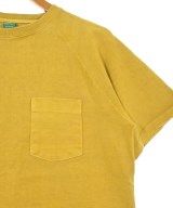 Good On（グッドオン）Tシャツ・カットソー 黄 サイズ:M メンズ/2200719462023