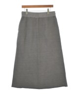 Good On（グッドオン）ロング・マキシ丈スカート グレー サイズ:S レディース/2200688833046