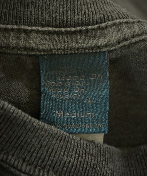 Good On（グッドオン）Tシャツ・カットソー グレー サイズ:M メンズ/2200685479032