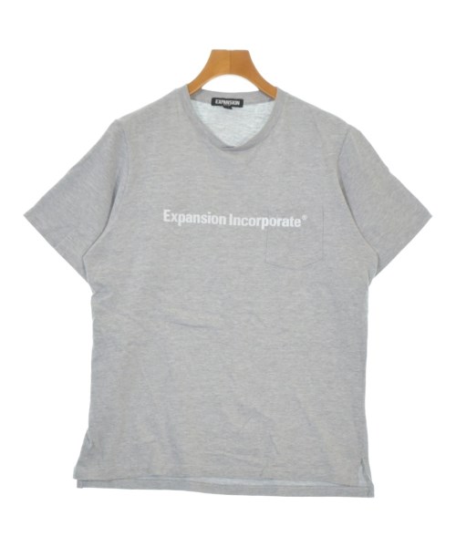 EXPANSION(エクスパンション)Tシャツ・カットソー グレー サイズ:M/2200683617085