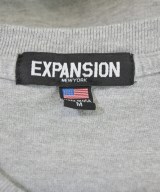 EXPANSION（エクスパンション）Tシャツ・カットソー グレー サイズ:M メンズ/2200683617085