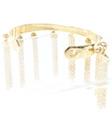 GIZA（ギザ）ブレスレット・バングル ゴールド サイズ:- レディース/2200668712033