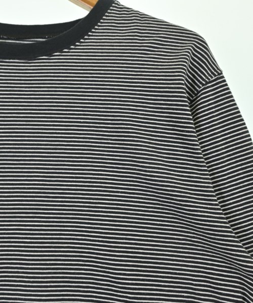 GIZA（ギザ）Tシャツ・カットソー 黒 サイズ:M メンズ/2200681978041