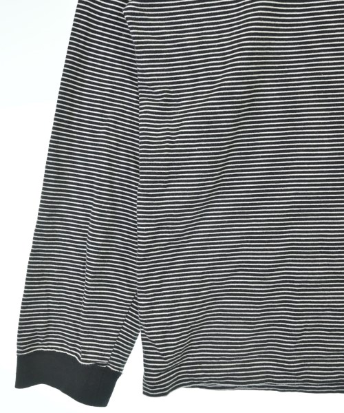 GIZA（ギザ）Tシャツ・カットソー 黒 サイズ:M メンズ/2200681978041