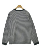 GIZA（ギザ）Tシャツ・カットソー 黒 サイズ:M メンズ/2200681978041