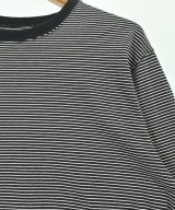 GIZA（ギザ）Tシャツ・カットソー 黒 サイズ:M メンズ/2200681978041