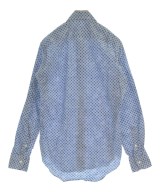 MOSCA（モスカ）カジュアルシャツ 青 サイズ:S メンズ/2200648279242