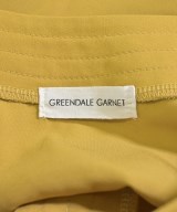 GREENDALE GARNET（グリーンデイルガーネット）ブラウス 黄 サイズ:F レディース/2200626061074