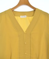 GREENDALE GARNET（グリーンデイルガーネット）ブラウス 黄 サイズ:F レディース/2200626061074