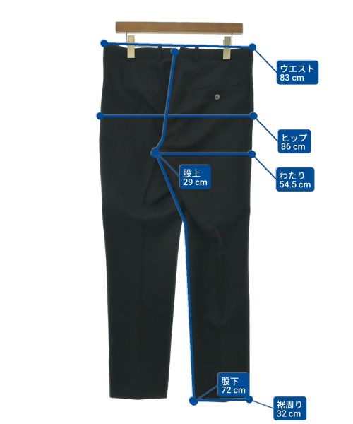 Le Verneuil（ルヴェルヌイユ）その他 黒 サイズ:40(M位) メンズ/2200615014180