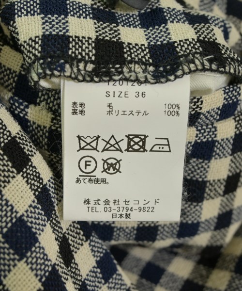 Le Verneuil（ルヴェルヌイユ）その他 ベージュ サイズ:36(XS位) メンズ/2200626234157