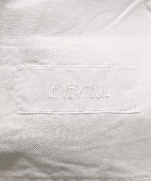 Le Verneuil（ルヴェルヌイユ）その他 茶 サイズ:32(L位) メンズ/2200610100147