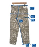 Le Verneuil（ルヴェルヌイユ）その他 茶 サイズ:32(L位) メンズ/2200610100147